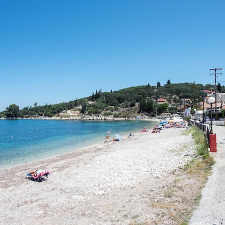 Villa Aelia Kassiopi Exteriör bild