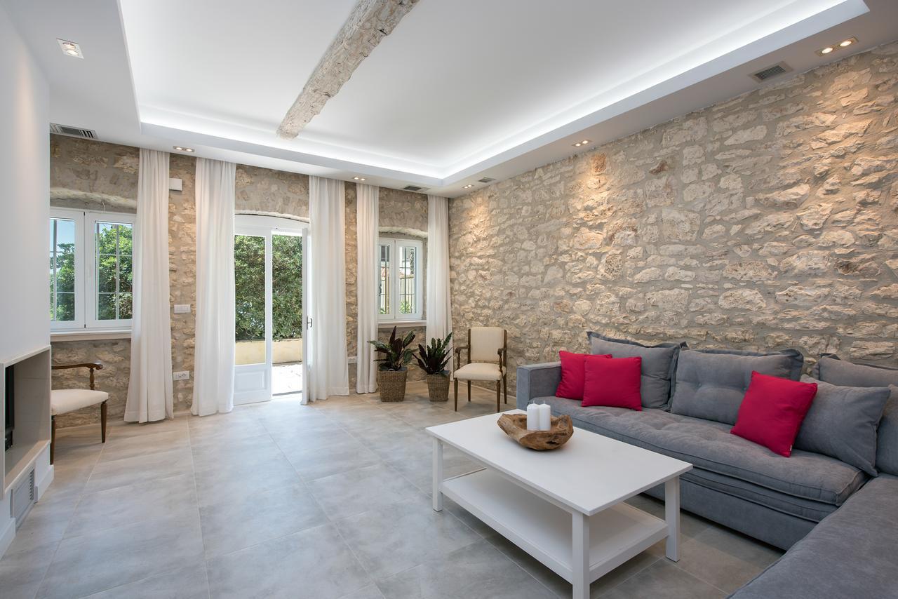 Villa Aelia Kassiopi Exteriör bild