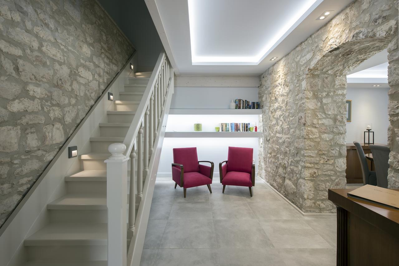 Villa Aelia Kassiopi Exteriör bild