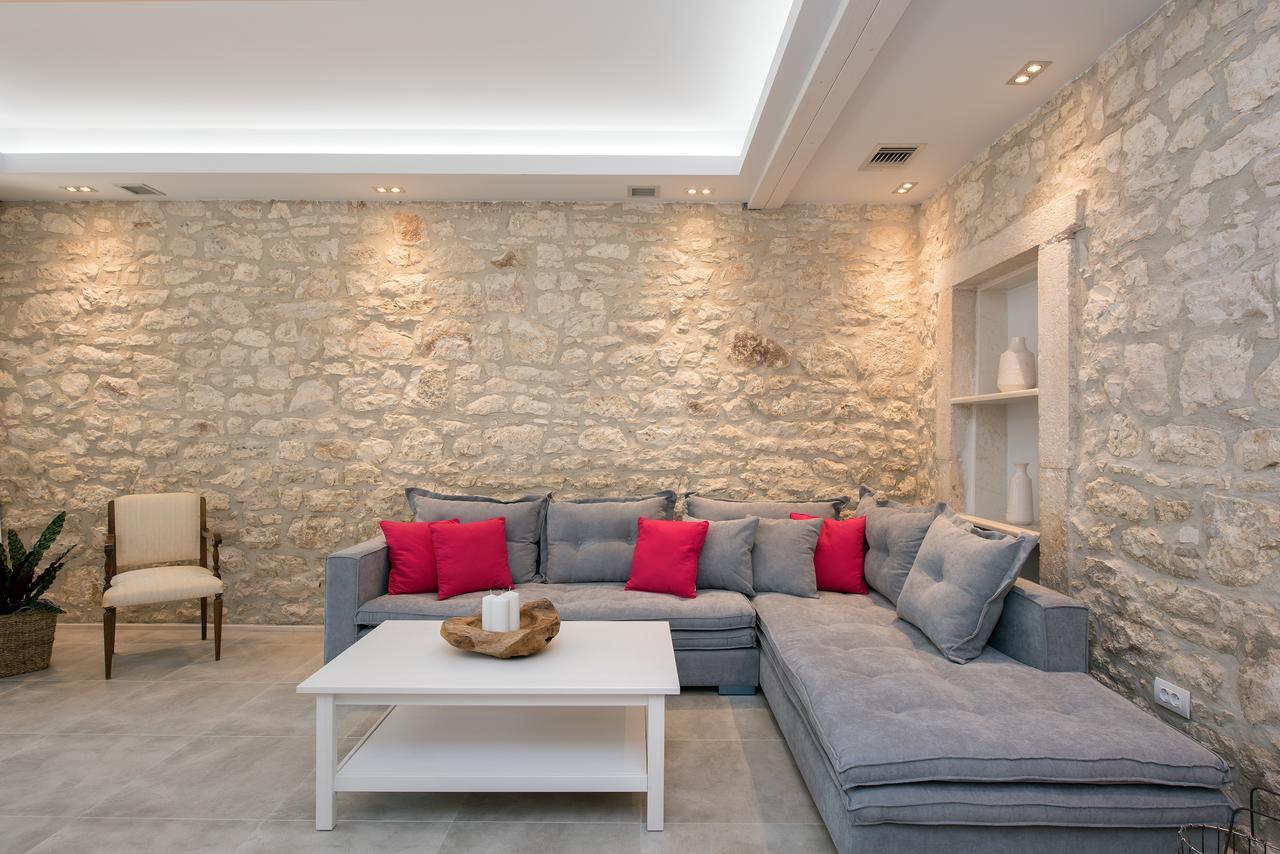 Villa Aelia Kassiopi Exteriör bild