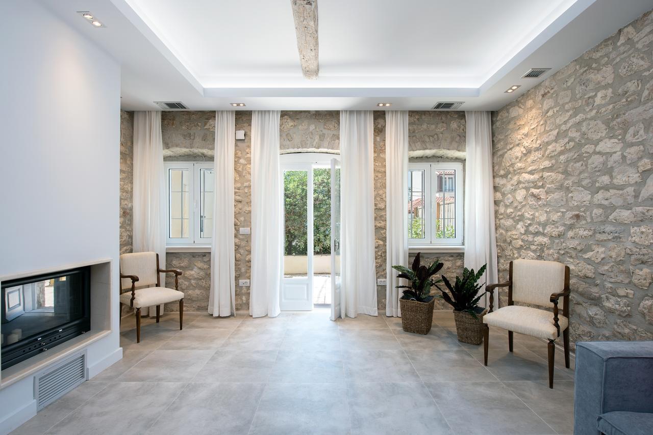 Villa Aelia Kassiopi Exteriör bild